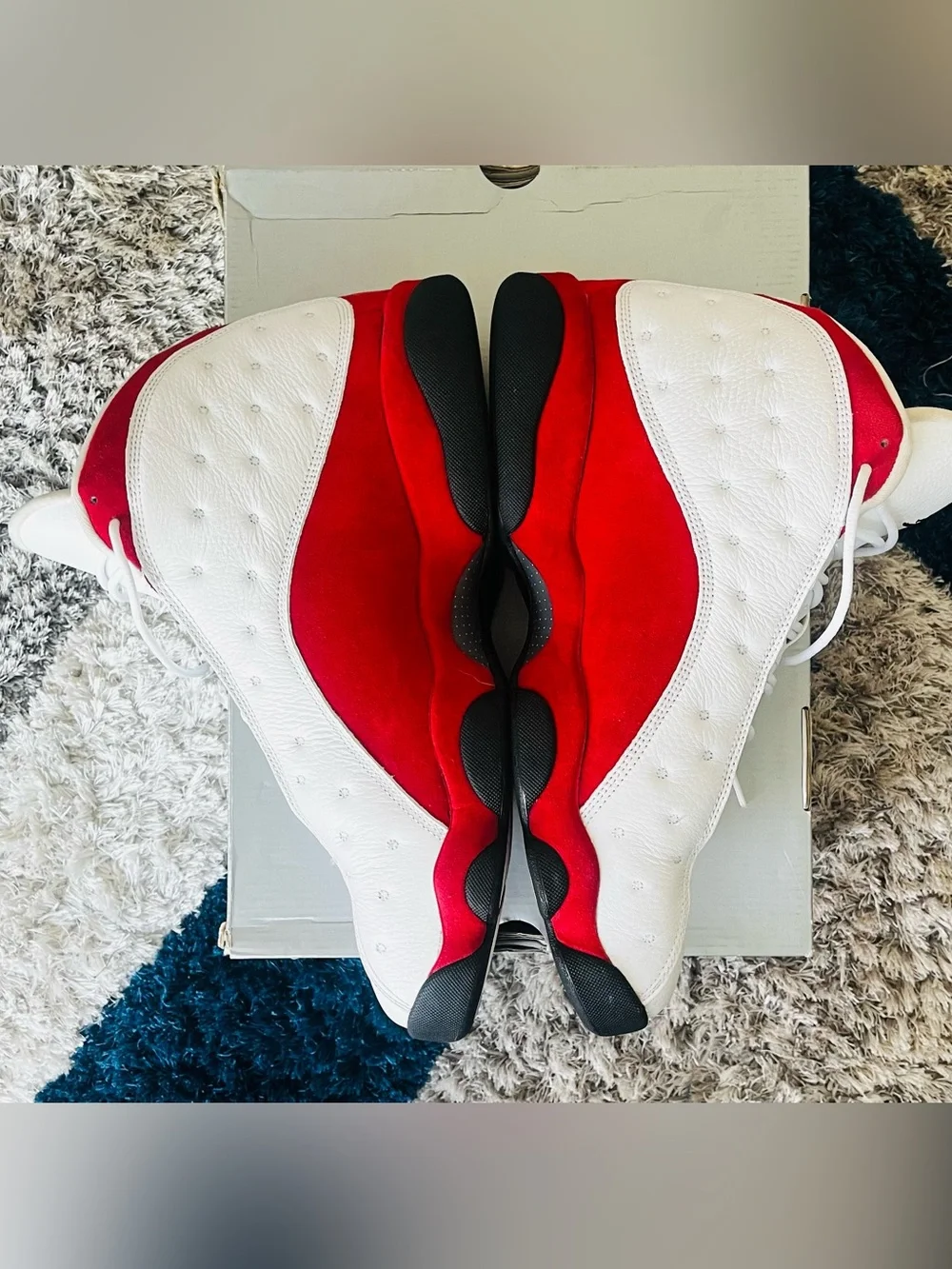 ✨Air Jordan XIII Retro ‘Chicago’ (2017), Men’s Size 14 / Women’s 15.5✨